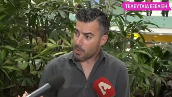 Γιάννης Τσιμιτσέλης: «Καταλαβαίνω γιατί με ρωτάς, γιατί ξέρω» - Η αποκάλυψη για το διαζύγιο της Αθηνάς Οικονομάκου και του Φίλιππου Μιχόπουλου