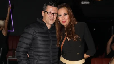 Γιώργος Γρηγοριάδης: «Η γυναίκα μου ήταν το πρώτο παιδί του σωλήνα στην Ελλάδα και 13ο παγκοσμίως»