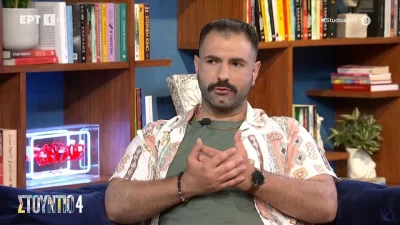 Γιώργος Καρκάς: «Αν δεν ήταν αυτός, μπορεί να είχα φουντάρει» - Οι ουσίες, η αυτοκαταστροφή και οι μέρες που πέρασε στη φυλακή