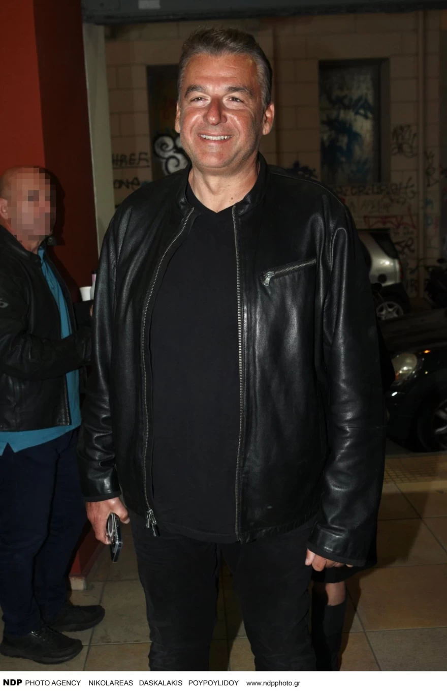 Γιώργος Λιάγκας - ΕΣΗΕΑ - Κούγιας