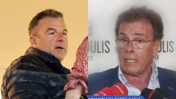 Δημήτρης Παπανώτας κατά Γιώργου Λιάγκα: «Οι πληροφορίες δεν ήταν ακριβείς! Πρέπει να το προσέχει γιατί...»