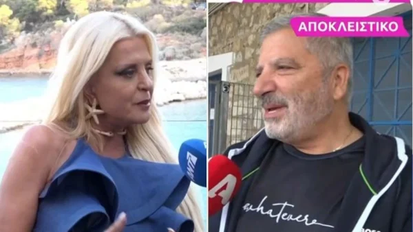 Η απάντηση του Γιώργου Πατούλη στην Μαρίνα Σταυράκη: «Είναι μία προσωπική επιθυμία που...»