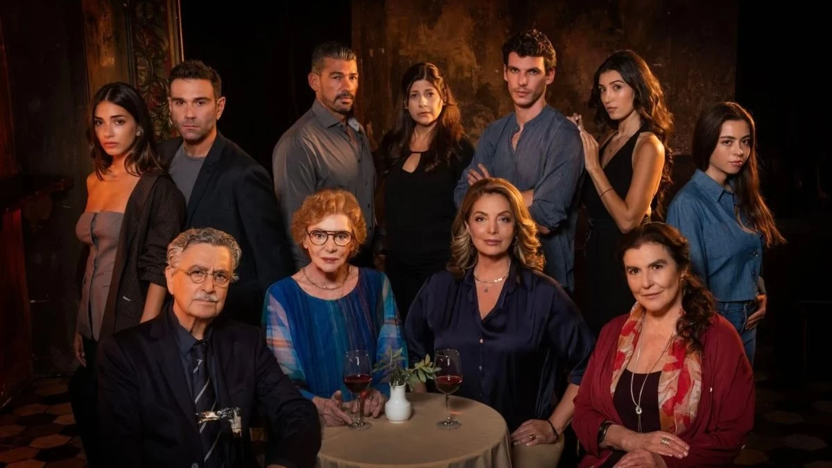 Η γη της ελιάς (10/5): Ένα διαζύγιο και μια επανασύνδεση - «Γύρισα, εάν με θες ακόμα»