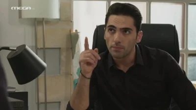 Η γη της ελιάς: Ο Κουράκος προχωρά στην σύλληψη της χρονιάς - Της περνάνε χειροπέδες για την δολοφονία του άντρα της