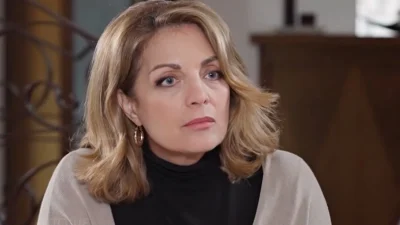 Η γη της ελιάς: «Δεν σε θέλω στο γάμο μου» - Μια δολοφονία, μια γέννα και ένας γάμος φέρνουν ανατροπές