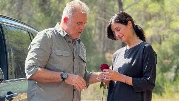 Η Γη της Ελιάς spoiler: Στάθης και Ιουλία παντρεύονται - Τι θα συμβεί με το μωρό που έχει στα σπλάχνα της