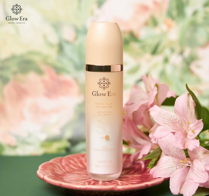 αντηλιακό Glow Era