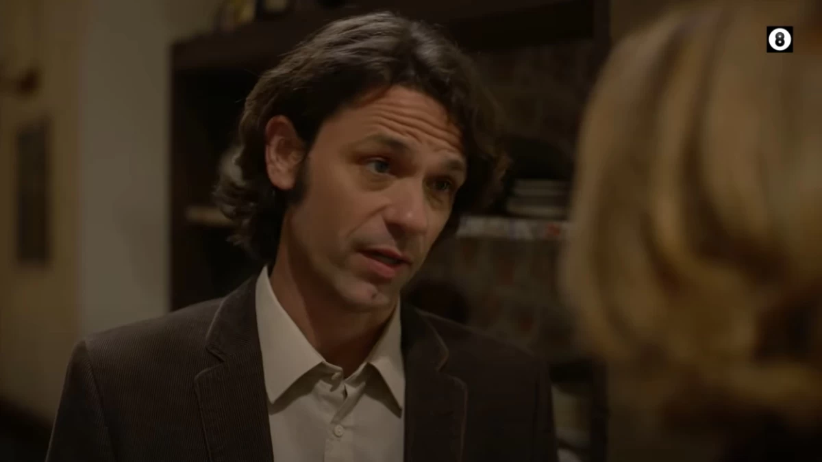 Ηλέκτρα 13/5: «Θα το σκάσω με την πρώτη ευκαιρία» - Ο Παύλος παρατάει τα πάντα και φεύγει;