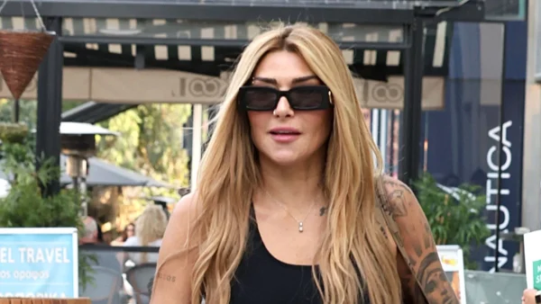 Αγγελική Ηλιάδη - Πολύ σοβαρή περιπέτεια για την υγεία της