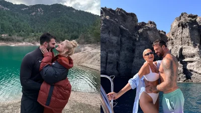 Ιωάννα Τούνη: Όλη η αλήθεια για το σκουλαρίκι που βρήκε στο αμάξι του Δημήτρη Αλεξάνδρου - Σε ποια ανήκει