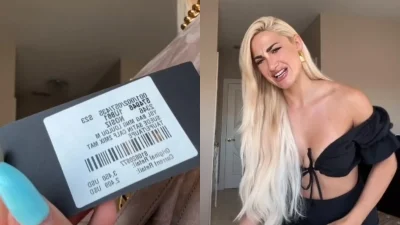 Ιωάννα Τούνη: «Έκανε 2.490 και την πήρα 1.739, το λες και οικονομία!» - Σάλος στο Tik Tok με το νέο της βίντεο