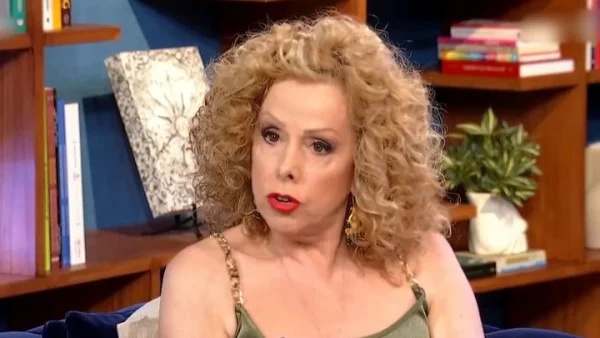 Ισμήνη Καλέση: «Μου φόρτωσαν μία "ελαφριά" εικόνα, έκανα τρεις ημέρες να κοιμηθώ! Τι είμαι, του δρόμου;»