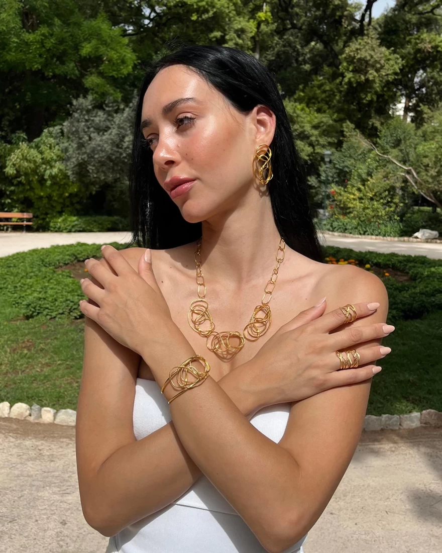 κοσμήματα με αλυσίδα catherinebijoux.com