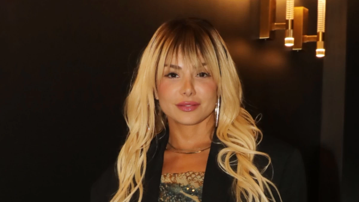 Ζόζεφιν: Ανανεωμένη με εντυπωσιακό φόρεμα στα μπουζούκια - Η πρώτη δημόσια εμφάνιση μετά τις φήμες χωρισμού με τον Νίνο