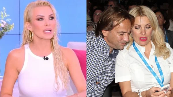 Κατερίνα Καινούργιου: «Εγώ αν ήμουν η Μενεγάκη θα καθόμουν στην Άνδρο με τον άντρα μου, τα παιδιά μου και ούτε που...»