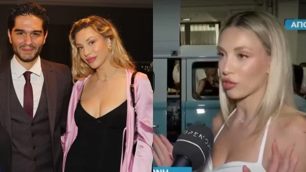 Γαρυφαλλιά Καληφώνη: «Με τον Χρήστο είμαστε...» - Όλη η αλήθεια για το επόμενο βήμα στη σχέση της με τον Μάστορα