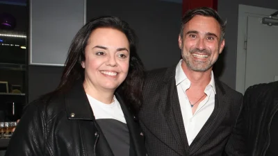 Eurovision 2024: Γιώργος Καπουτζίδης & Μαρία Κοζάκου στηρίζουν Μαρίνα Σάττι - Το χιουμοριστικό βίντεο που κάνει τον γύρο του διαδικτύου