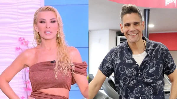 Κόλαφος ο Δημήτρης Ουγγαρέζος κατά της Κατερίνας Καινούργιου: «Ως γνωστόν ανοίγει το στόμα της και...»