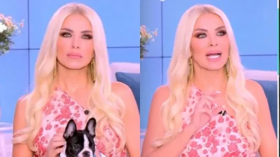 Η Κατερίνα Καινούργιου «δίκασε» τις παρουσιάστριες του TV Queen: «Κάποια πράγματα είναι προσβλητικά»