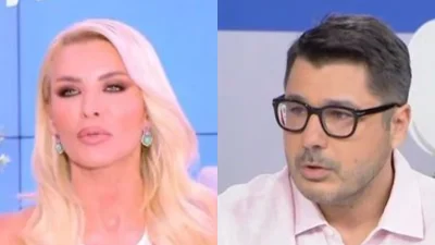 Κατερίνα Καινούργιου - Πώς αντέδρασε στις δηλώσεις του Λάμπρου Κωνσταντάρα: «Έχω περάσει ένα τέλειο ΣΚ, μην μου το χαλάτε...»