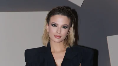 Κατερίνα Λιόλιου: Με vinyl κολλητό φόρεμα στα μπουζούκια - Η πρώτη δημόσια εμφάνιση μετά το σκηνικό με τον Ηλία Ψινάκη