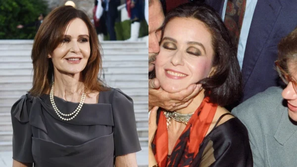 Κάτια Δανδουλάκη: Υπήρξαν δύο χρόνια μαζί - Ο αρραβώνας με πασίγνωστο Έλληνα ηθοποιό και ο γάμος που ματαιώθηκε