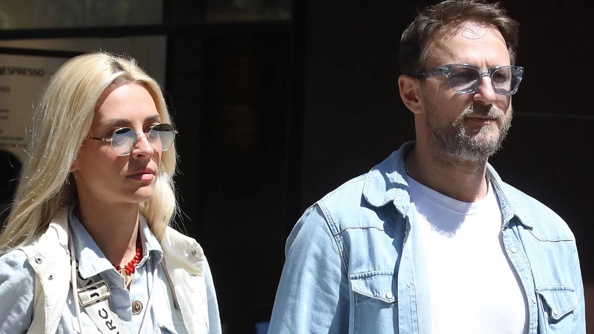 Κώστας Καραφώτης: Η πρώτη ανάρτηση μετά το γάμο του - Οι νέες φωτογραφία και η εξομολόγηση «Ο σταθμός αυτός του ταξιδιού μας...»