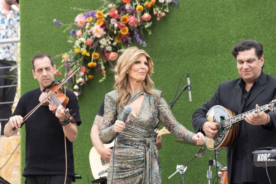 OPEN Κυριακή του Πάσχα