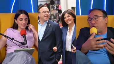 Zoe Pre για Ματσούκα: «Την top Ελληνίδα γυναικάρα! Έχε χάρη που είστε παντρεμένοι...» - Σάστισε ο Πέτρος Κόκκαλης με το σχόλιο για τη σύζυγό του