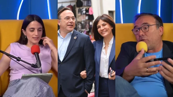 Zoe Pre για Ματσούκα: «Την top Ελληνίδα γυναικάρα! Έχε χάρη που είστε παντρεμένοι...» - Σάστισε ο Πέτρος Κόκκαλης με το σχόλιο για τη σύζυγό του