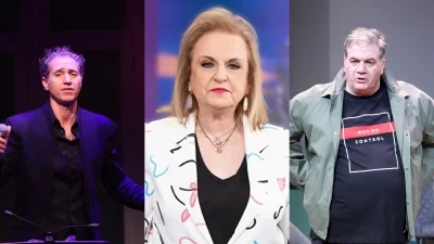 Ματίνα Παγώνη: Η ανακοίνωση για τον Δημήτρη Σταρόβα και τον Δημήτρη Κόκοτα