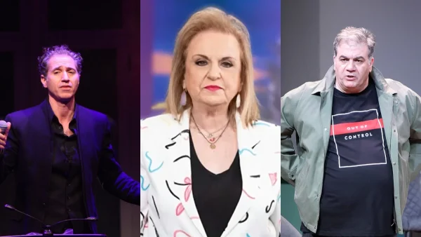 Ματίνα Παγώνη: Η ανακοίνωση για τον Δημήτρη Σταρόβα και τον Δημήτρη Κόκοτα