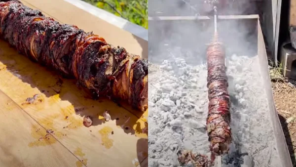 Κοκορέτσι: Τα δύο βασικά λάθη που κάνουμε στο ψήσιμο - Πώς να τα αποφύγεις