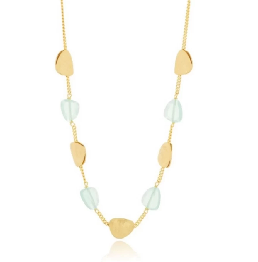 κολιέ με καρδιές joolsilver