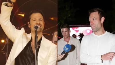 Κωνσταντίνος Αργυρός: Βάζει τέλος στις φήμες και απαντάει αν θα τραγουδήσει στον γάμο του Στέφανου Κασσελάκη
