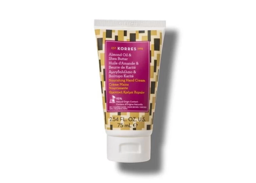 korres κρέμα χεριών 