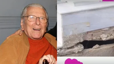 Κώστας Βουτσάς: Φρίκη στον τάφο του - Βεβηλώθηκε και η οικογένεια του ξεσπά, «Αυτό είναι ιεροσυλία»