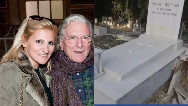 Κώστας Βουτσάς: Η κόρη του Θεοδώρα, αποκαλύπτει: «Δεν ήθελε να θαφτεί, ήθελε να καεί! Εμείς όμως πιστέψαμε ότι..»