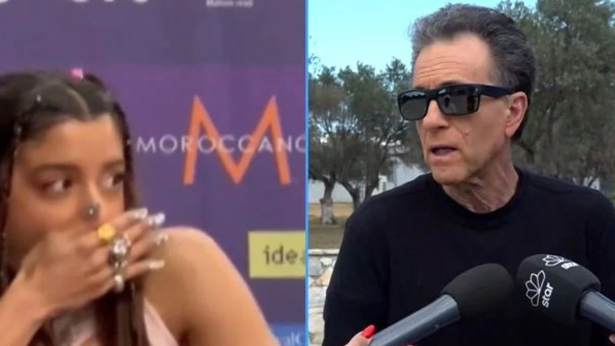Κώστας Μπίγαλης για Μαρίνα Σάττι: «Δεν χρειαζόταν τη Eurovision, απόρησα γιατί να μπλέξει με το βιογραφικό της»
