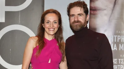 Δημήτρης Λάλος & Έλενα Μαυρίδου: Εκδόθηκε το διαζύγιό τους - Οι δηλώσεις του δικηγόρου του ηθοποιού