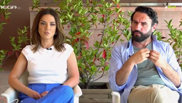 Βάσω Λασκαράκη: «Ήταν δίπλα μου σε όλη η φάση με το διαζύγιο» - Η άγνωστη ιστορία με τον Μελέτη την ημέρα ανακοίνωσης του χωρισμού με τον Τσιμιτσέλη