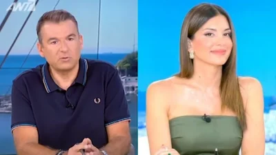 Γιώργος Λιάγκας: «Ειλικρινά εσύ; Να το πει κανένας άλλος, όχι εσύ...» - ''Άστραψε και βρόντηξε'' κατά του Happy Day και της Τσιμτσιλή