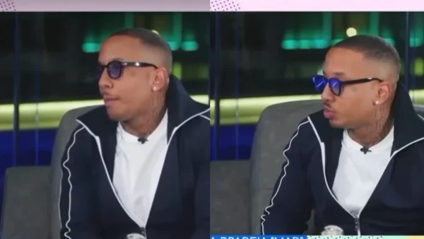 Light: «Δεν έχω ανάγκη ούτε την κ@εκπομπή σου, ούτε την κ@φυλλάδα σου» - Η αιχμηρή δήλωση για τον Μικρούτσικο και τις παρουσιάστριες