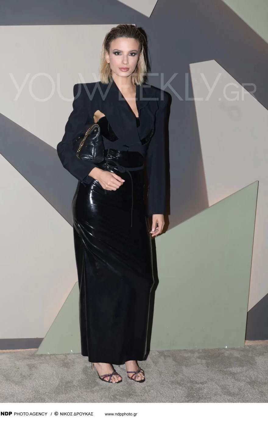 Κατερίνα Λιόλιου έξοδος