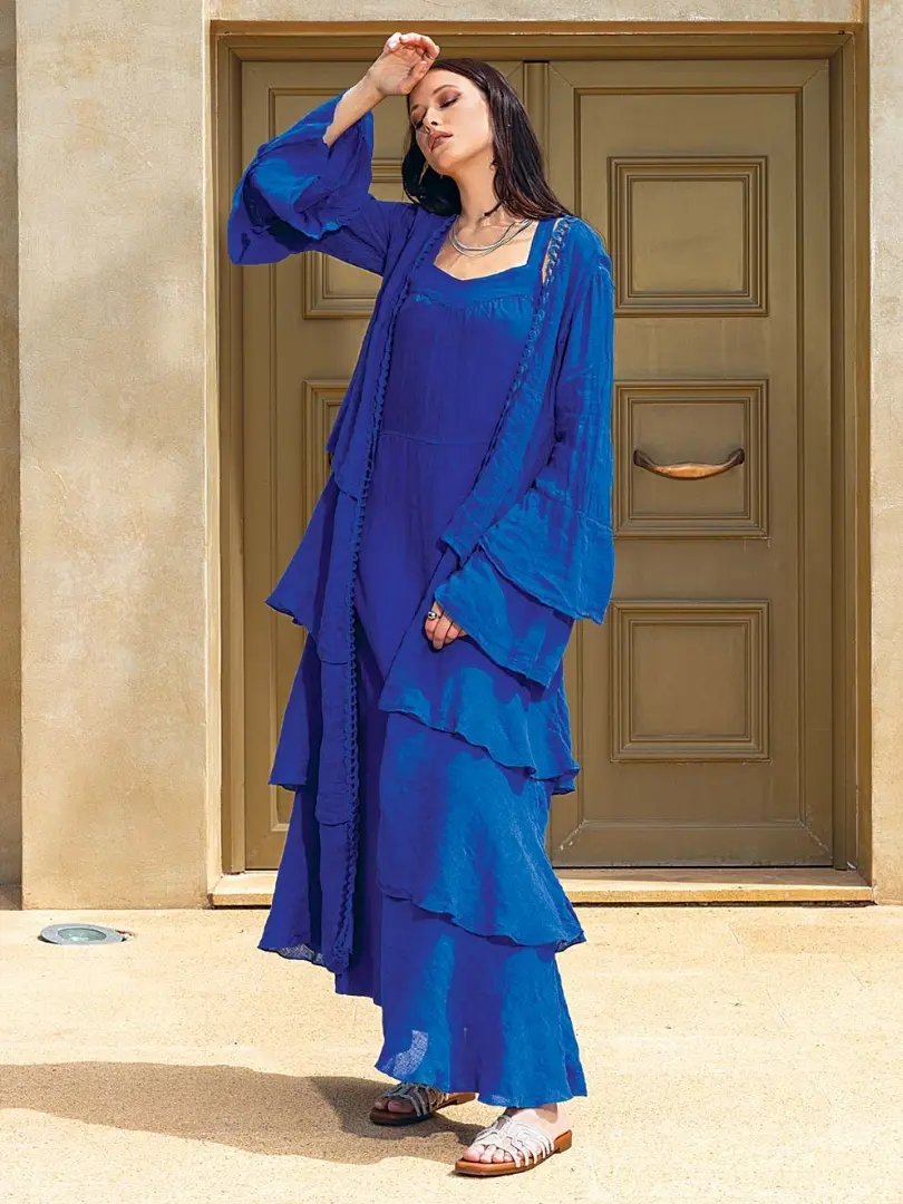 Haris Cotton ολόσωμη