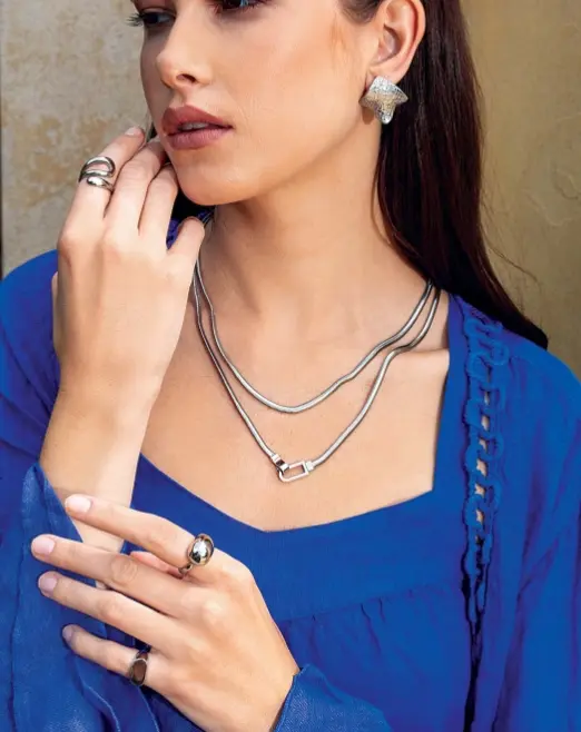 Visetti κοσμήματα