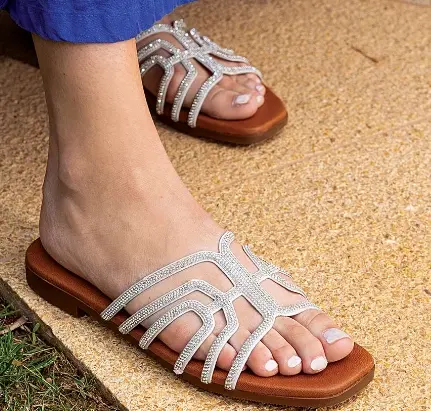Oh! My sandals
