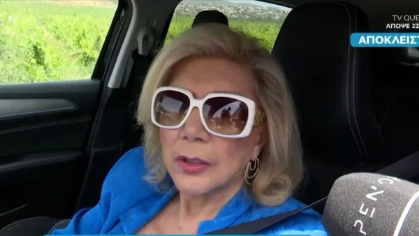 Λίτσα Πατέρα: «Δεν είμαι ικανοποιημένη με...» - Ανοιχτές αιχμές κατά τη διοίκηση του ΑΝΤ1 για το Πρωινό