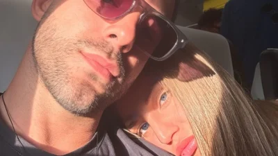 Ανδρομάχη Δημητροπούλου & Γιώργος Λιβάνης: Αυτό είναι το φύλο του μωρού τους