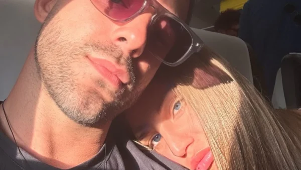 Ανδρομάχη Δημητροπούλου & Γιώργος Λιβάνης: Αυτό είναι το φύλο του μωρού τους